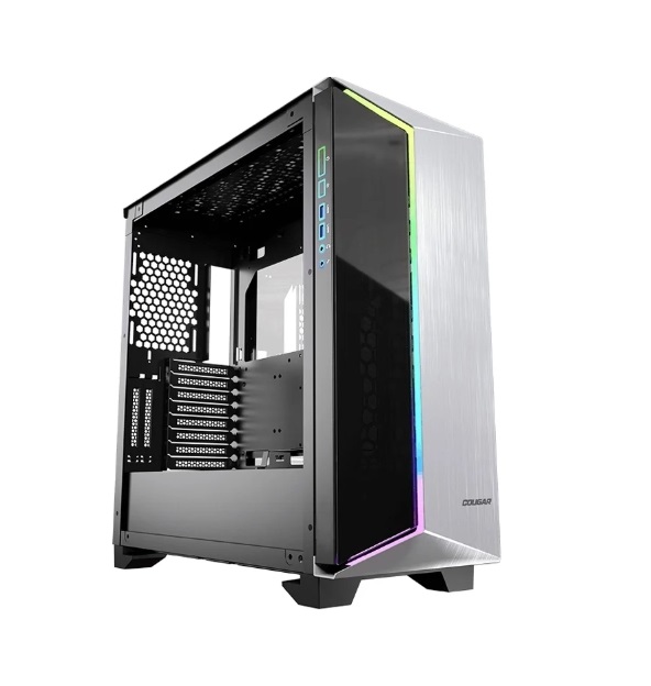 Корпус Cougar Dark Blader-G черный
Корпус Cougar Dark Blader-G черный