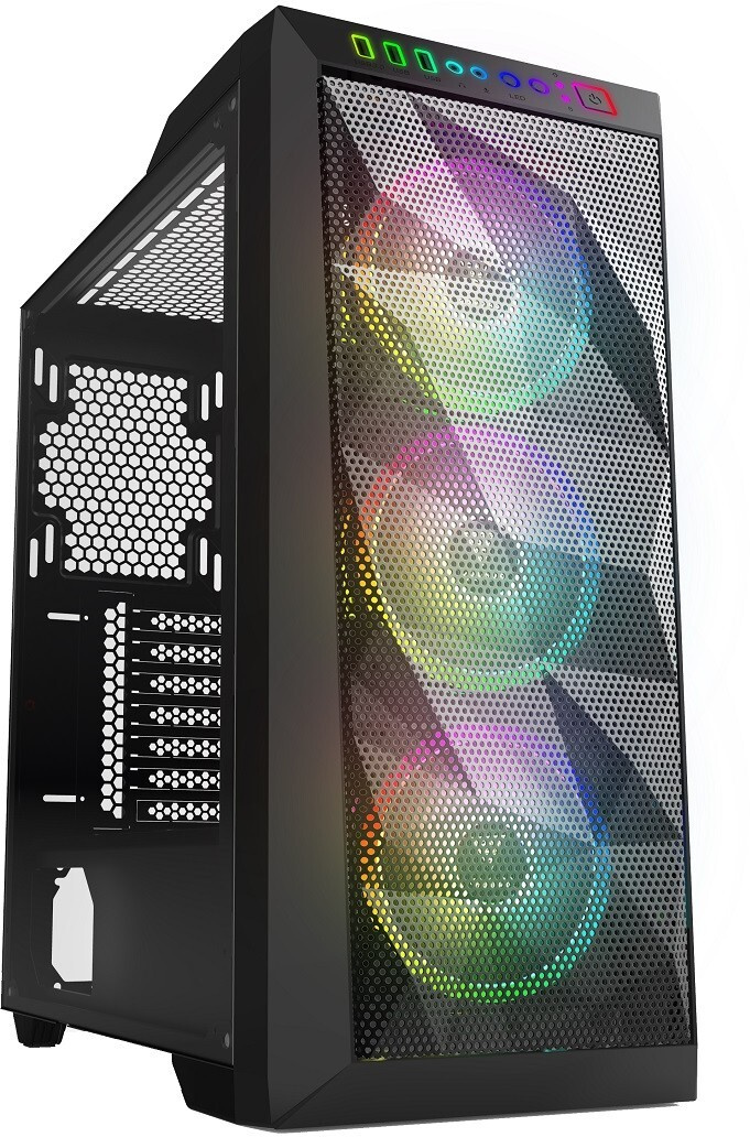 Корпус Gamdias Athena M1 черный
Корпус Gamdias Athena M1 черный