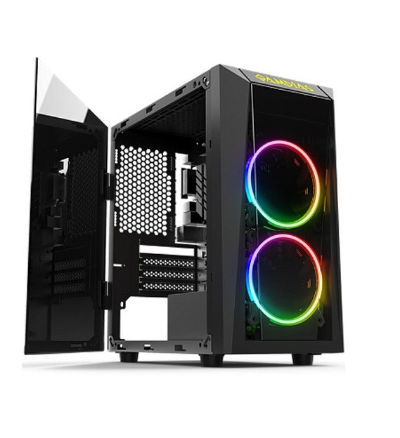 Корпус Gamdias Talos E1 черный
Корпус Gamdias Talos E1 черный