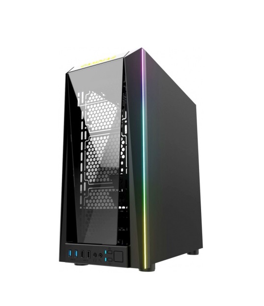 Корпус Gamdias Talos M1A черный
Корпус Gamdias Talos M1A черный