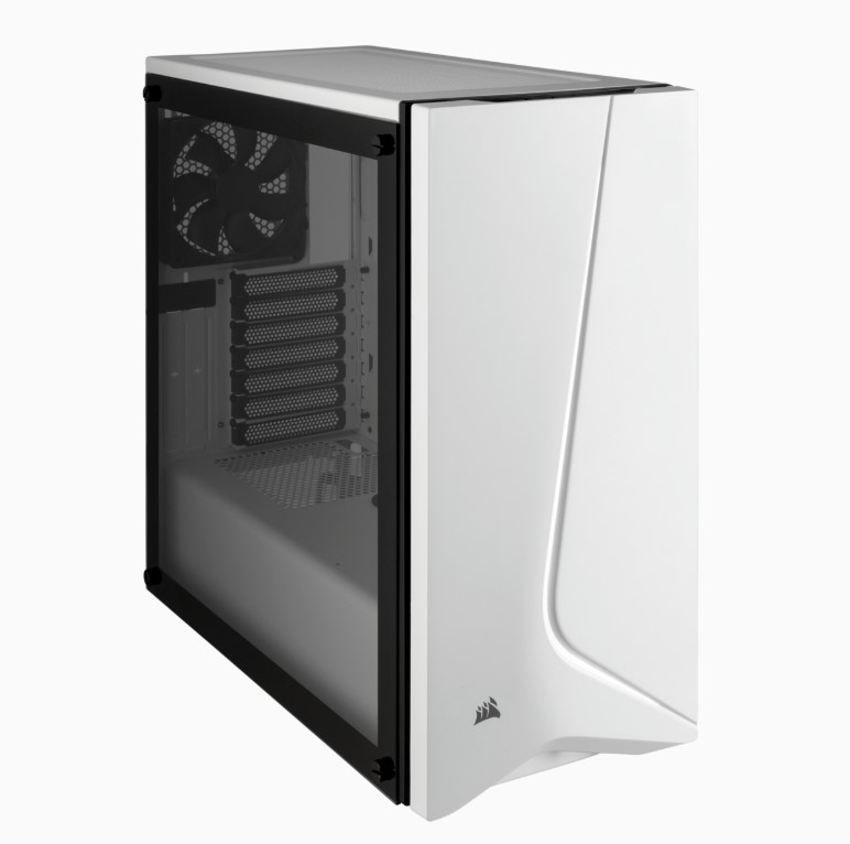 Корпус Corsair Carbide SPEC-06 TG (CC-9011145-WW) White
Корпус Corsair Carbide SPEC-06 TG (CC-9011145-WW) White
