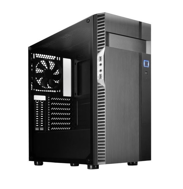 Корпус SilverStone SST-PS14B-EG черный
Корпус SilverStone SST-PS14B-EG черный