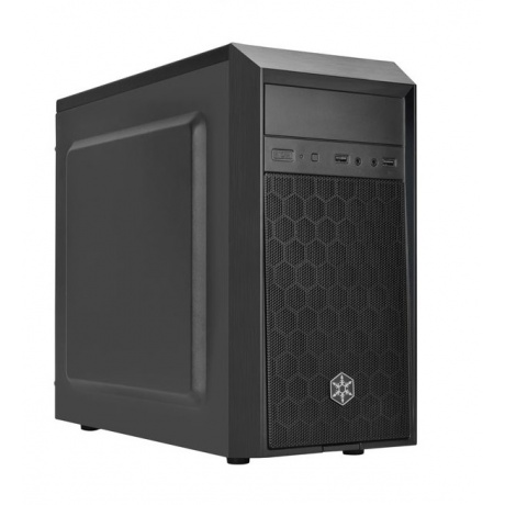 Корпус SilverStone SST-PS16B черный
Корпус SilverStone SST-PS16B черный