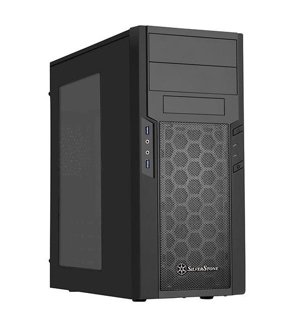 Корпус SilverStone SST-PS13B-W черный
Корпус SilverStone SST-PS13B-W черный