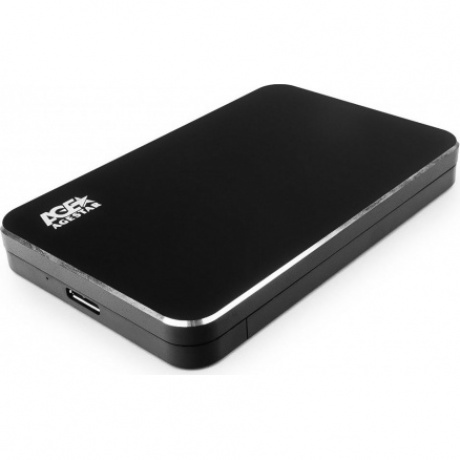 Внешний корпус для HDD AgeStar 3UB2A18 SATA алюминий черный 2.5"
Внешний корпус для HDD AgeStar 3UB2A18 SATA алюминий черный 2.5"