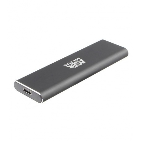 Внешний корпус SSD AgeStar 31UBNV1C m2 NVME 2280 M-key алюминий серый
Внешний корпус SSD AgeStar 31UBNV1C m2 NVME 2280 M-key алюминий серый