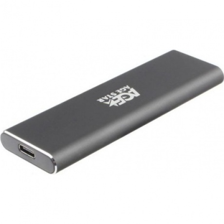 Внешний корпус SSD AgeStar 31UBNV1C m2 NVME 2280 M-key алюминий серый
Внешний корпус SSD AgeStar 31UBNV1C m2 NVME 2280 M-key алюминий серый
