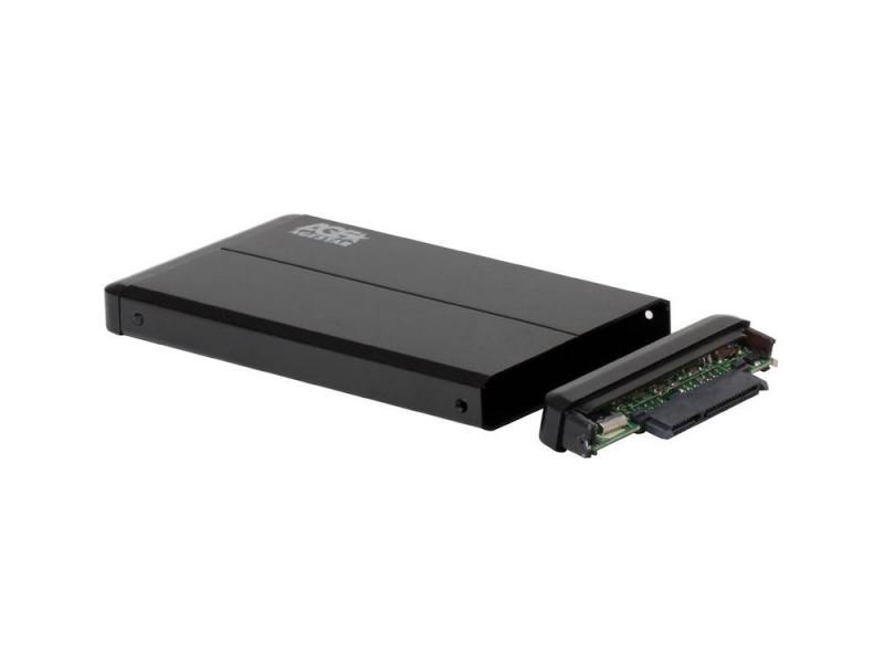 Внешний корпус для HDD/SSD AgeStar 3UB2O8 SATA пластик/алюминий черный 2.5
Внешний корпус для HDD/SSD AgeStar 3UB2O8 SATA пластик/алюминий черный 2.5