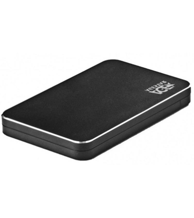Внешний корпус для HDD AgeStar 3UB2A18C SATA алюминий черный 2.5"
Внешний корпус для HDD AgeStar 3UB2A18C SATA алюминий черный 2.5"