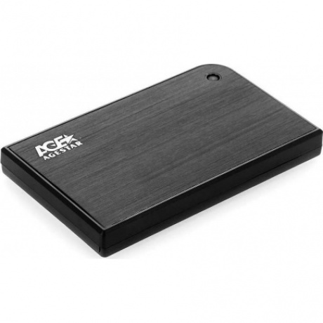 Внешний корпус для HDD/SSD AgeStar 3UB2A14 SATA II пластик/алюминий черный 2.5"
Внешний корпус для HDD/SSD AgeStar 3UB2A14 SATA II пластик/алюминий черный 2.5"