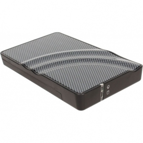 Внешний корпус для HDD AgeStar 3UB2P SATA пластик/алюминий серебристый 2.5"
Внешний корпус для HDD AgeStar 3UB2P SATA пластик/алюминий серебристый 2.5"