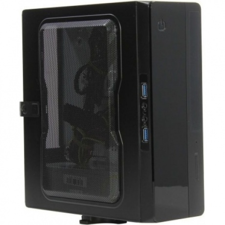 Корпус InWin EQ101 (6117414) черный
Корпус InWin EQ101 (6117414) черный