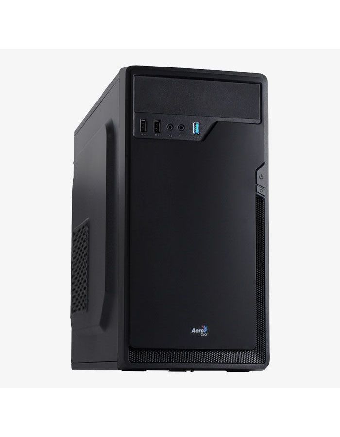 Корпус AeroCool MiniTower CS-100 без БП
Корпус AeroCool MiniTower CS-100 без БП