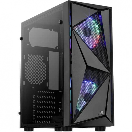 Корпус FORMULA Glider Cosmo-G-BK-v1 без БП
Корпус FORMULA Glider Cosmo-G-BK-v1 без БП