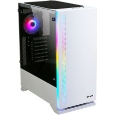 Корпус Zalman S5 White
Корпус Zalman S5 White