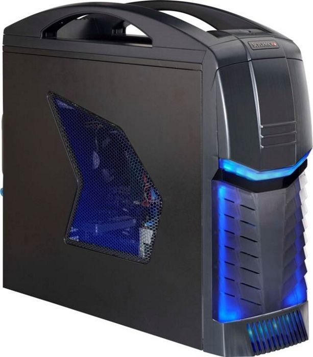 Корпус Supermicro CSE-732G-500B
Корпус Supermicro CSE-732G-500B