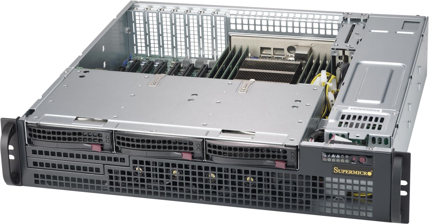 Корпус Supermicro CSE-825MBTQC-R802LPB
Корпус Supermicro CSE-825MBTQC-R802LPB
