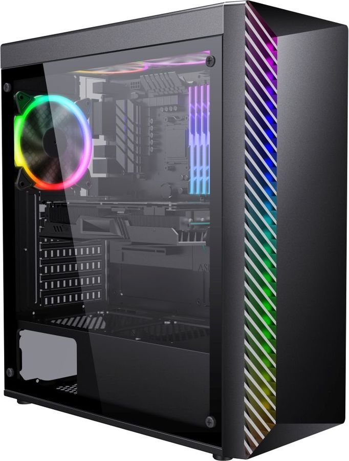 Корпус Formula V-LINE LIGHT-05 черный
Корпус Formula V-LINE LIGHT-05 черный