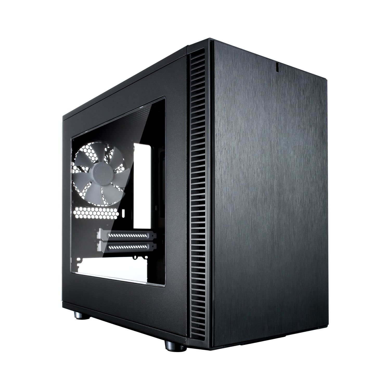 Корпус Fractal Design Define Nano S Window (FD-CA-DEF-NANO-S-BK-W) черный
Корпус Fractal Design Define Nano S Window (FD-CA-DEF-NANO-S-BK-W) черный