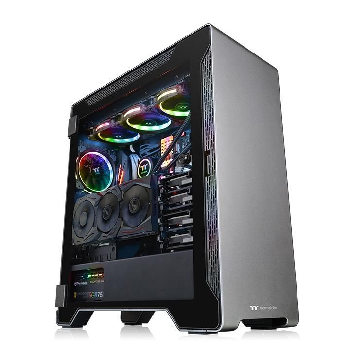 Корпус Thermaltake A500 TG (CA-1L3-00M9WN-00) серый/черный
Корпус Thermaltake A500 TG (CA-1L3-00M9WN-00) серый/черный