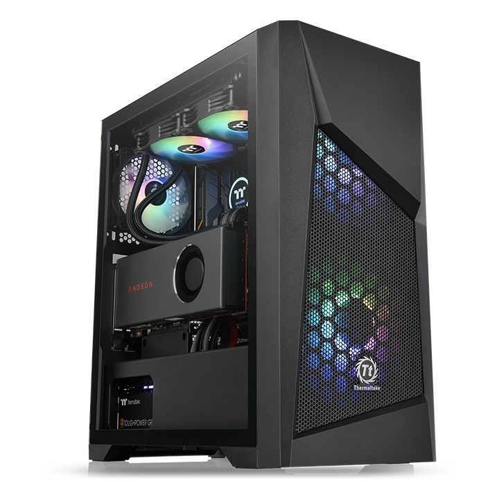 Корпус Thermaltake Commander G32 TG ARGB (CA-1P2-00M1WN-00) черный
Корпус Thermaltake Commander G32 TG ARGB (CA-1P2-00M1WN-00) черный
