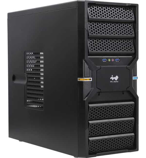 Корпус InWin EC036 Black 400W 6135421
Корпус InWin EC036 Black 400W 6135421