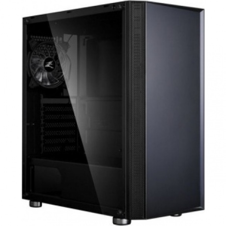 Корпус Zalman R2 Black
Корпус Zalman R2 Black