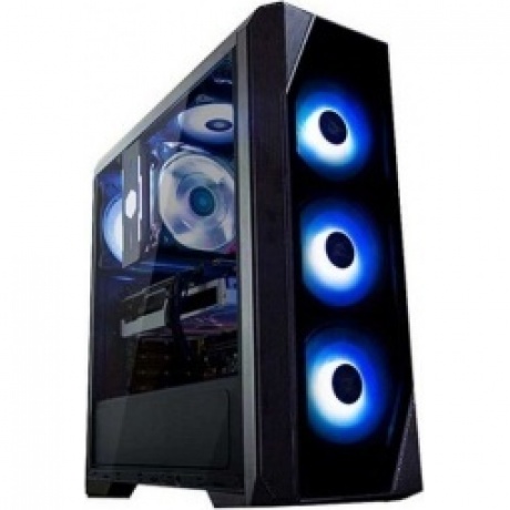 Корпус Zalman N5 TF Black
Корпус Zalman N5 TF Black