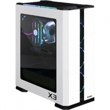 Корпус Zalman X3 White
Корпус Zalman X3 White