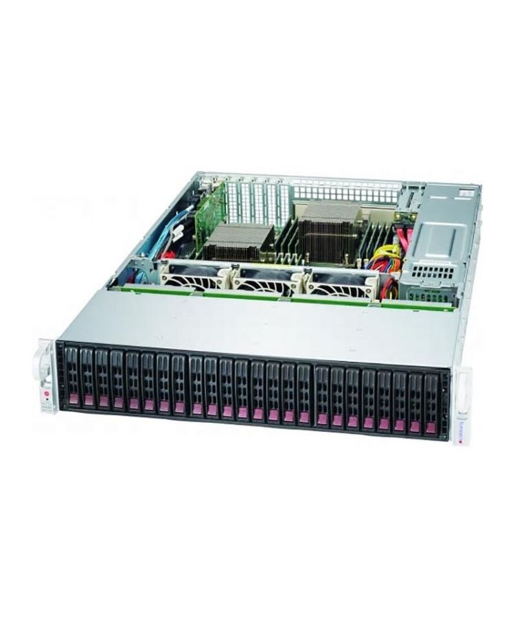 Корпус Supermicro CSE-813MFTQC-R407CB
Корпус Supermicro CSE-813MFTQC-R407CB