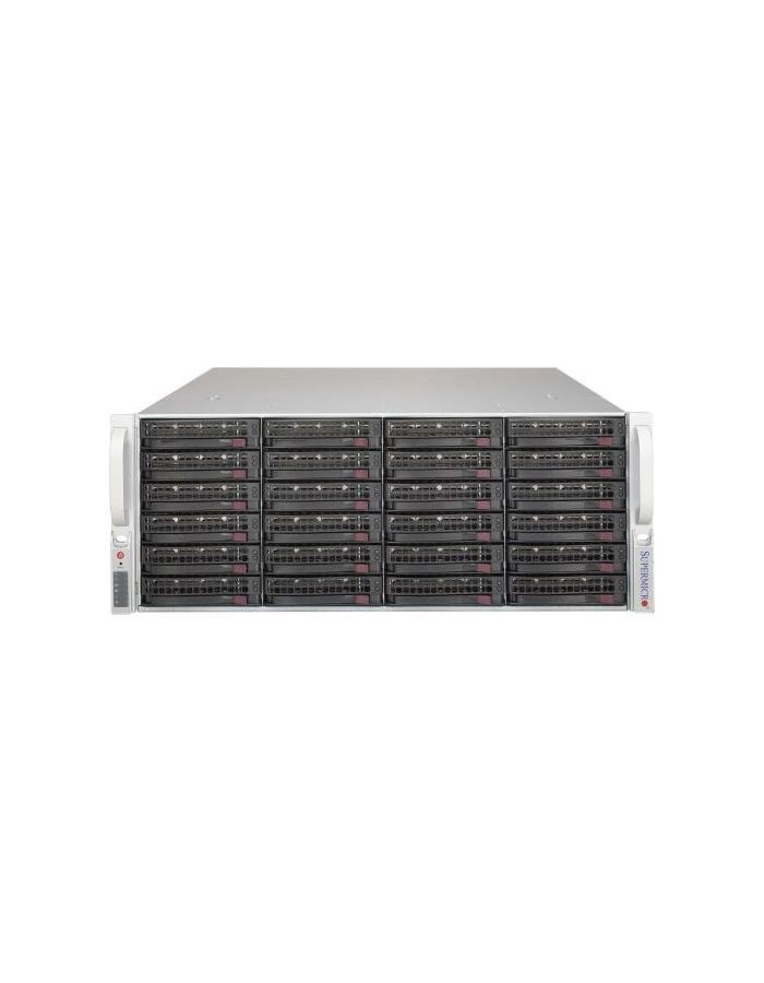 Корпус Supermicro CSE-846BE1C-R1K03JBOD
Корпус Supermicro CSE-846BE1C-R1K03JBOD