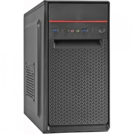 Корпус ExeGate Minitower BAA-107U (EX283060RUS) Black
Корпус ExeGate Minitower BAA-107U (EX283060RUS) Black