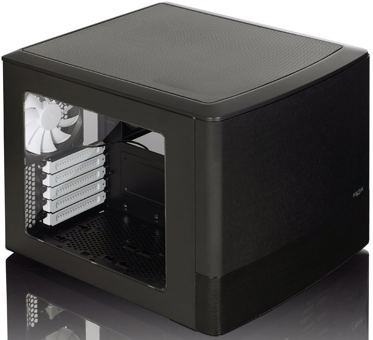 Корпус Fractal Design Node 804 (FD-CA-NODE-804-BL-W)
Корпус Fractal Design Node 804 (FD-CA-NODE-804-BL-W)