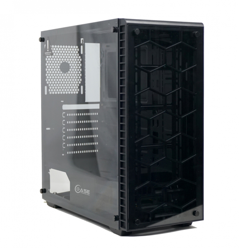 Корпус Powercase Attica G E-ATX (CAGB-F0) Black
Корпус Powercase Attica G E-ATX (CAGB-F0) Black