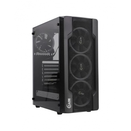 Корпус Powercase Mistral X4 Mesh LED (CMIXB-L4) Black
Корпус Powercase Mistral X4 Mesh LED (CMIXB-L4) Black