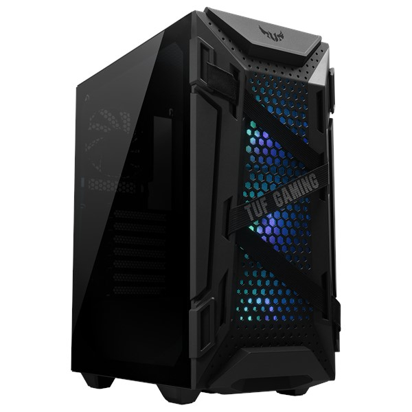 Корпус Asus TUF Gaming GT301 (90DC0040-B49020)
Корпус Asus TUF Gaming GT301 (90DC0040-B49020)