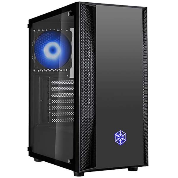 Корпус SilverStone SST-FAB1-RGB черный
Корпус SilverStone SST-FAB1-RGB черный