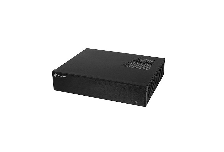 Корпус SilverStone SST-ML04B черный
Корпус SilverStone SST-ML04B черный