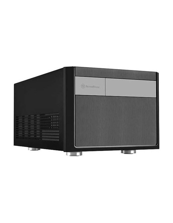 Корпус SilverStone SST-SG11B черный
Корпус SilverStone SST-SG11B черный