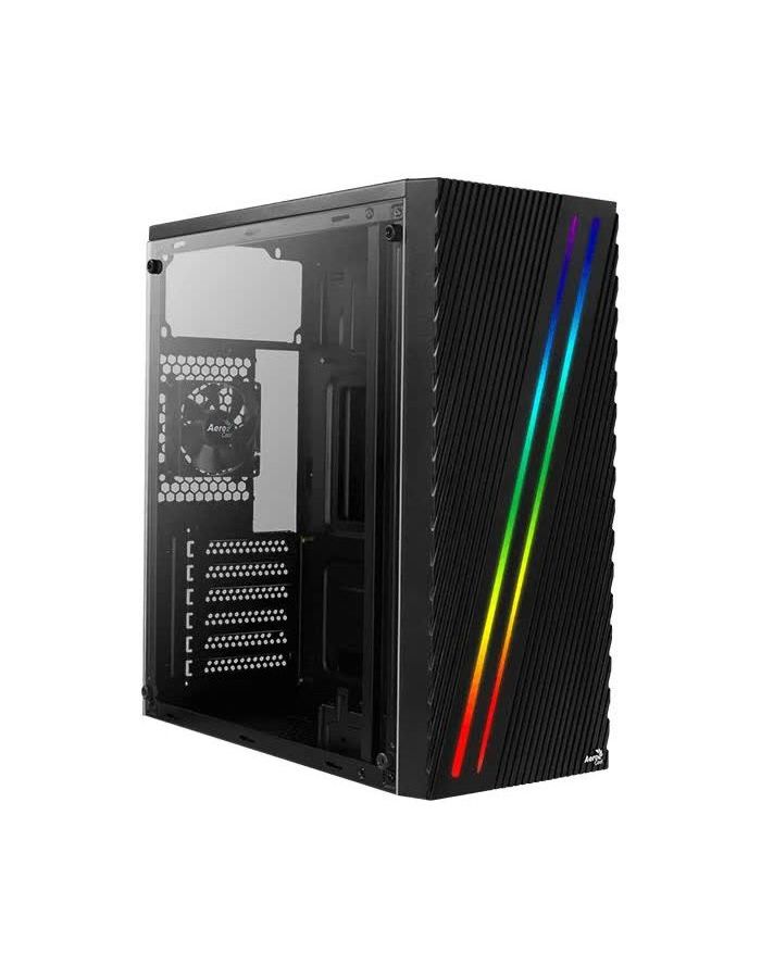 Корпус Aerocool Streak-A-BK-v1
Корпус Aerocool Streak-A-BK-v1