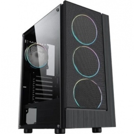 Корпус Formula F-33RGB черный
Корпус Formula F-33RGB черный