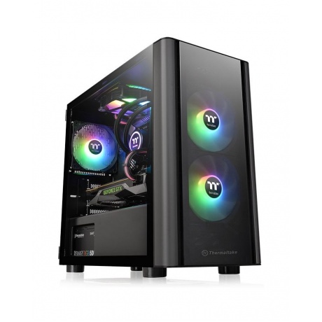 Корпус Thermaltake V150 TG (CA-1R1-00S1WN-00) черный
Корпус Thermaltake V150 TG (CA-1R1-00S1WN-00) черный