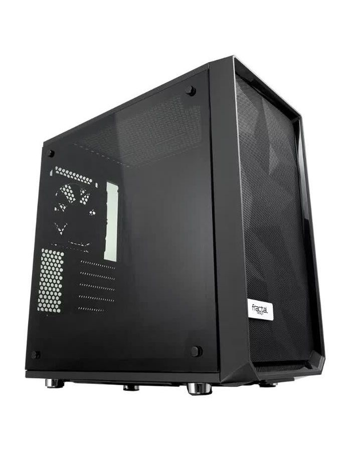 Корпус Fractal Design Meshify Mini C TG (FD-CA-MESH-C-MINI-BKO-TGD) черный
Корпус Fractal Design Meshify Mini C TG (FD-CA-MESH-C-MINI-BKO-TGD) черный