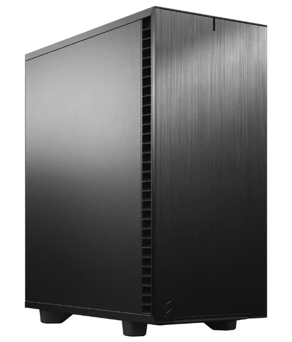 Корпус Fractal Design Define 7 Compact Black Solid (FD-C-DEF7C-01) черный
Корпус Fractal Design Define 7 Compact Black Solid (FD-C-DEF7C-01) черный