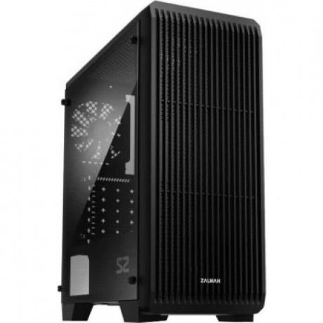Корпус Zalman S2 Tempered Glass Window Black
Корпус Zalman S2 Tempered Glass Window Black