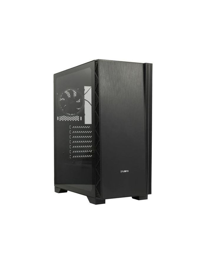 Корпус Zalman Z3 NEO Black
Корпус Zalman Z3 NEO Black