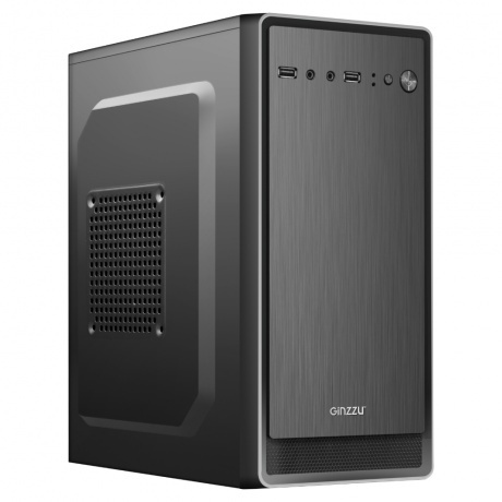 Корпус Ginzzu B180 Black
Корпус Ginzzu B180 Black