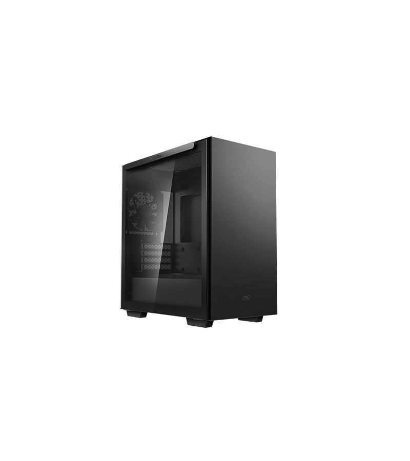 Корпус Deepcool Macube 110 BK черный
Корпус Deepcool Macube 110 BK черный