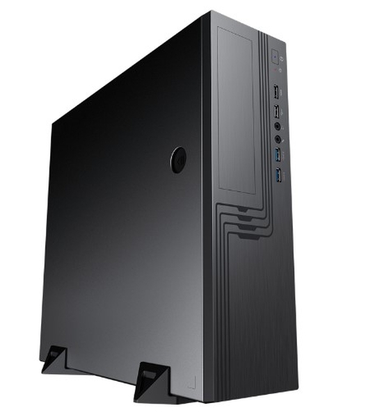 Корпус Powerman EL555 (6141876) Black PM-300ATX
Корпус Powerman EL555 (6141876) Black PM-300ATX