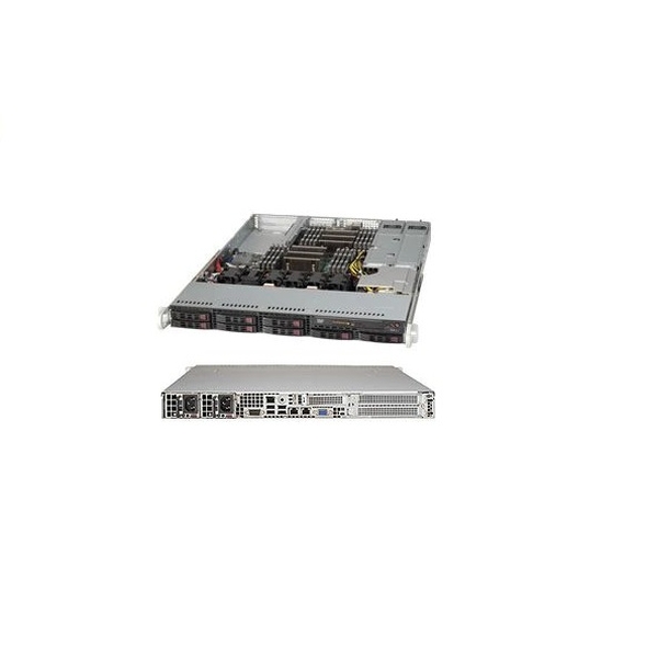 Корпус Supermicro CSE-119TQ-R700WB
Корпус Supermicro CSE-119TQ-R700WB